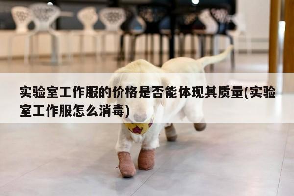 Bsports必一体育|实验室工作服的价格是否能体现其质量(实验室工作服怎么消毒)