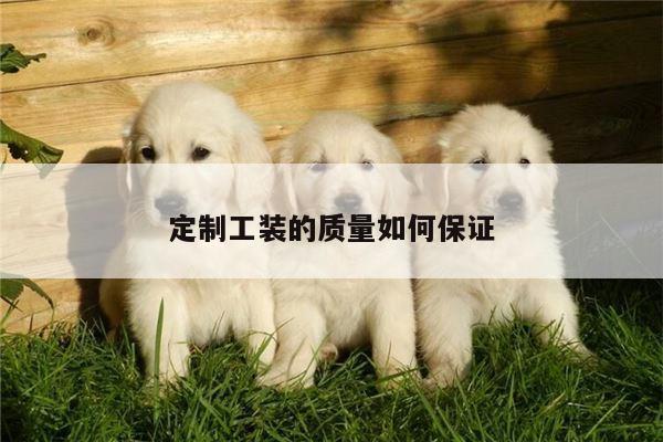 Bsports必一体育|定制工装的质量如何保证